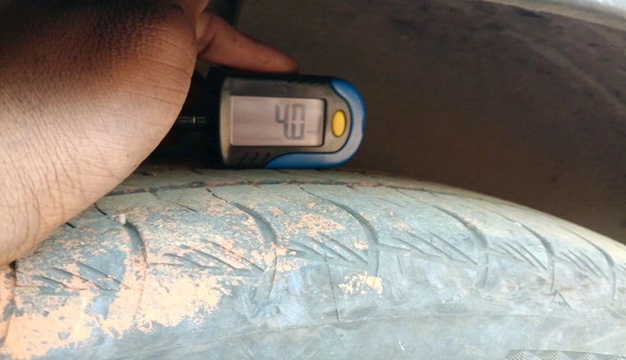 2019 Hyundai Creta SX (O) 1.6 DIESEL, Diesel, Manual, 1,01,126 km, tyre