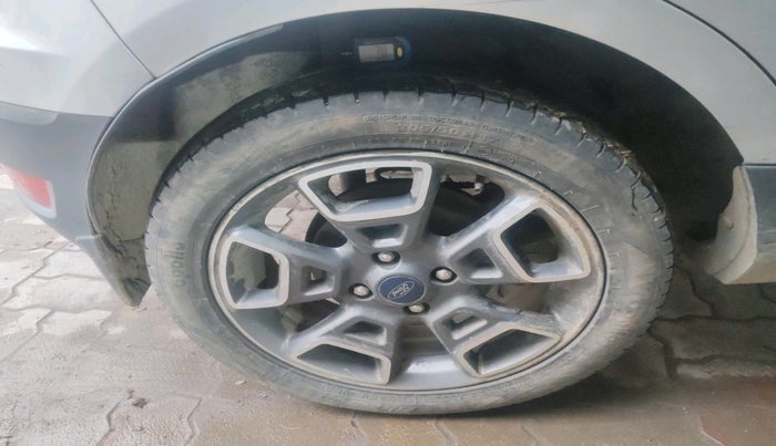 2017 Ford Ecosport TITANIUM 1.5L DIESEL, Diesel, Manual, 84,665 km, tyre