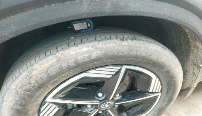 2024 Tata NEXON EV EMPOWERED PLUS LONG RANGE, Electric, Automatic, 26,960 km, tyre