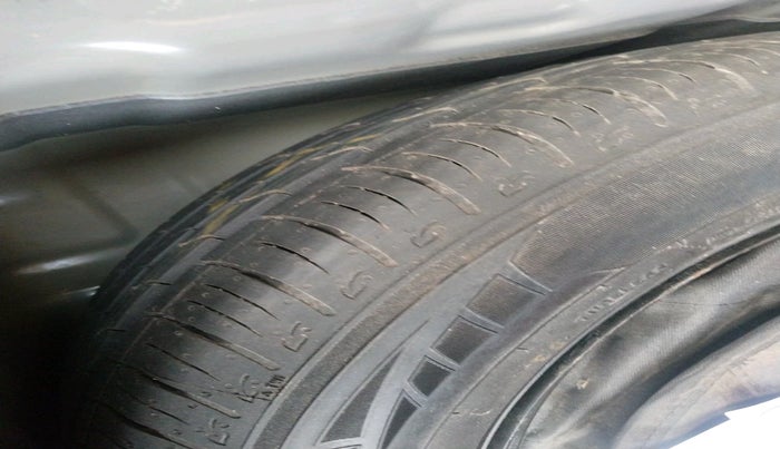 2024 Tata NEXON EV EMPOWERED PLUS LONG RANGE, Electric, Automatic, 26,960 km, tyre