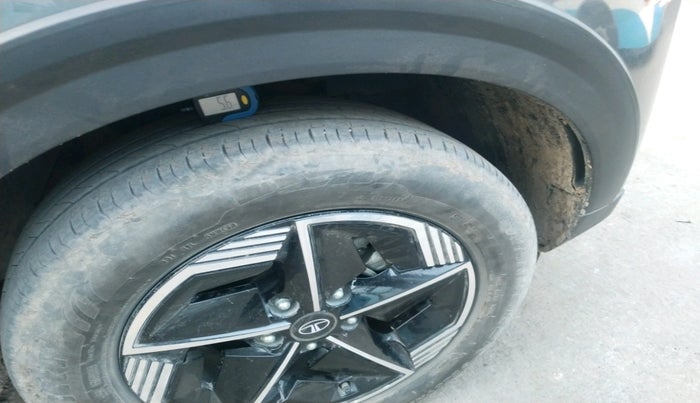 2024 Tata NEXON EV EMPOWERED PLUS LONG RANGE, Electric, Automatic, 26,960 km, tyre