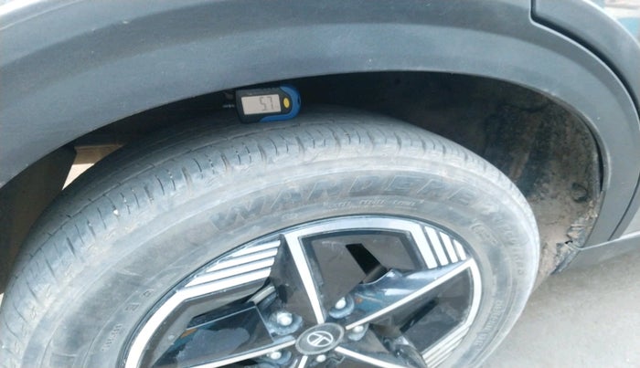 2024 Tata NEXON EV EMPOWERED PLUS LONG RANGE, Electric, Automatic, 26,960 km, tyre