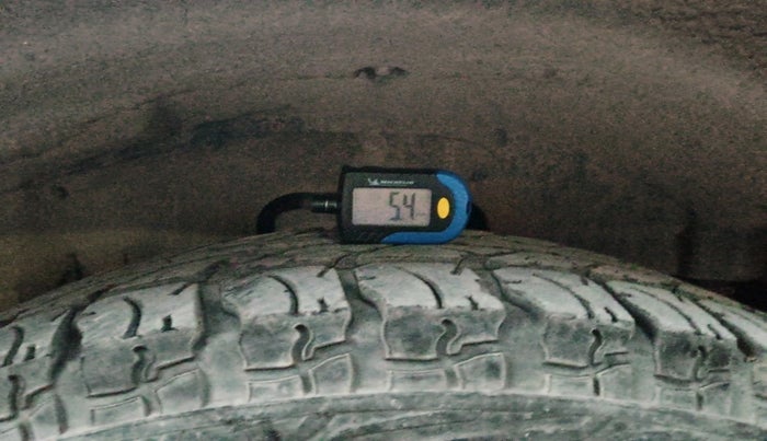 2021 Mahindra Thar LX PETROL HT 4WD AT, Petrol, Automatic, 29,848 km, tyre