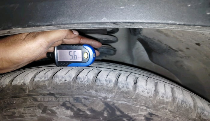 2024 MG HECTOR PLUS Select Pro 1.5 Turbo CVT Petrol 7 STR, Petrol, Automatic, 8,112 km, tyre