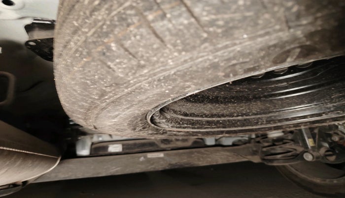 2024 MG HECTOR PLUS Select Pro 1.5 Turbo CVT Petrol 7 STR, Petrol, Automatic, 8,112 km, tyre