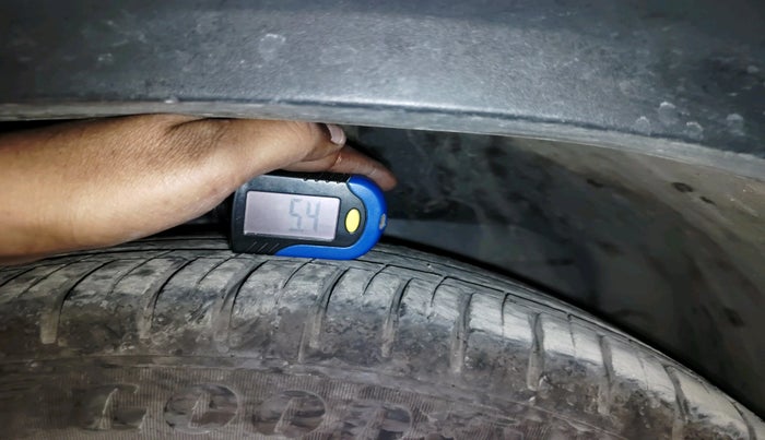 2024 MG HECTOR PLUS Select Pro 1.5 Turbo CVT Petrol 7 STR, Petrol, Automatic, 8,112 km, tyre