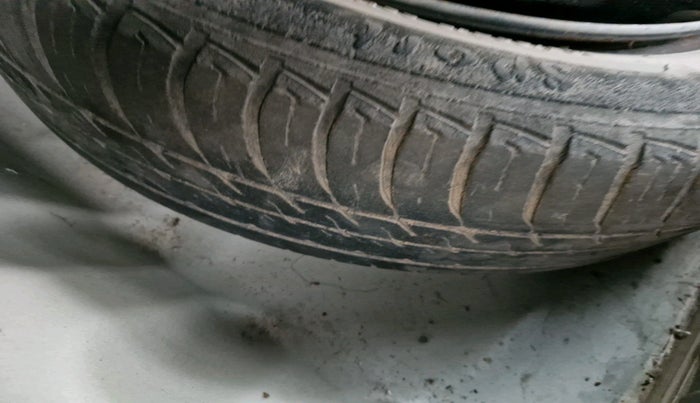 2020 Maruti Vitara Brezza VDI, Diesel, Manual, 76,371 km, tyre