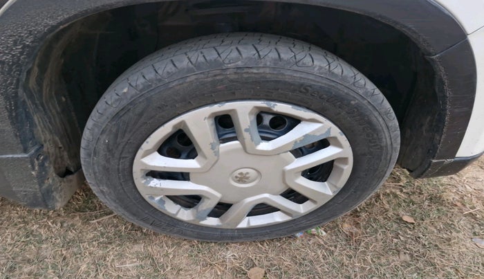 2020 Maruti Vitara Brezza VDI, Diesel, Manual, 76,371 km, tyre