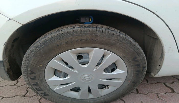 2013 Maruti Swift Dzire VDI, Diesel, Manual, 2,17,188 km, tyre