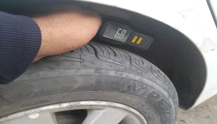 2014 Hyundai Xcent SX 1.1 CRDI, Diesel, Manual, 87,538 km, tyre