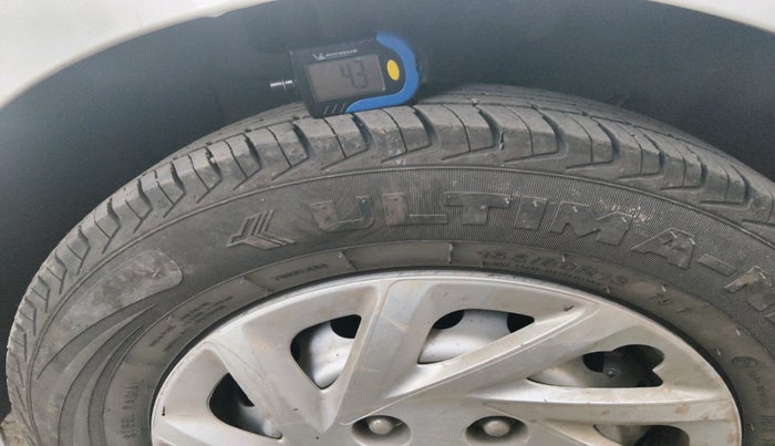 2022 Hyundai NEW SANTRO SPORTZ EXECUTIVE MT CNG, Petrol, Manual, 47,114 km, tyre