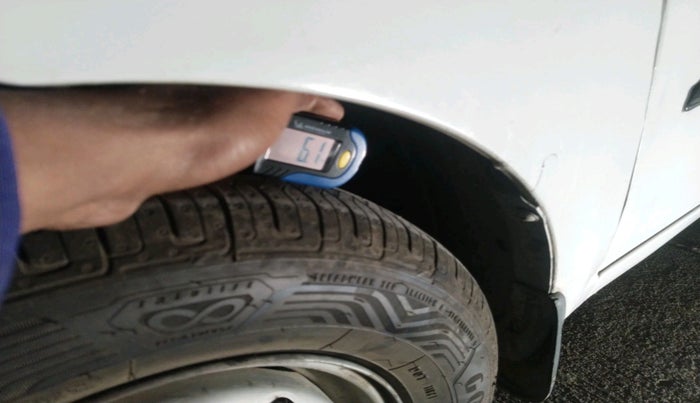 2011 Hyundai i10 ERA 1.1, Petrol, Manual, 46,007 km, tyre