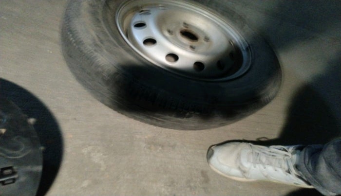 2011 Hyundai i10 ERA 1.1, Petrol, Manual, 46,007 km, tyre