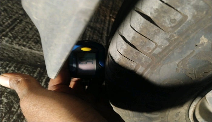 2011 Hyundai i10 ERA 1.1, Petrol, Manual, 46,007 km, tyre