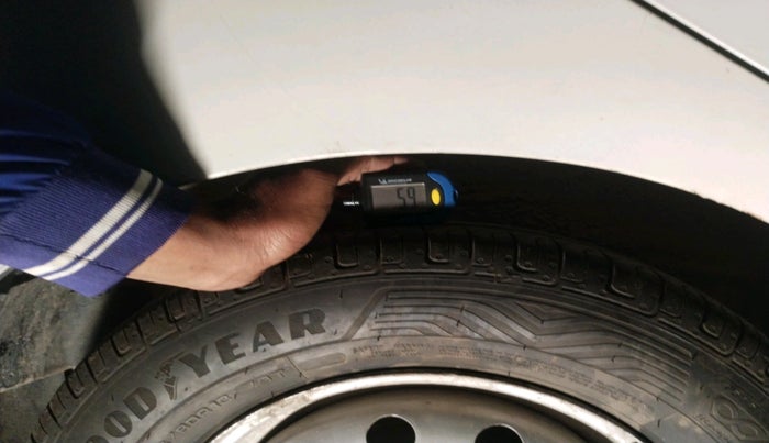 2011 Hyundai i10 ERA 1.1, Petrol, Manual, 46,007 km, tyre