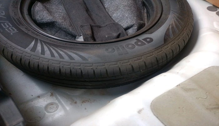 2020 Hyundai GRAND I10 NIOS SPORTZ AMT 1.2 KAPPA VTVT, Petrol, Automatic, 27,216 km, tyre