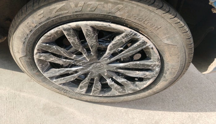 2015 Maruti Celerio ZDI (O), Diesel, Manual, 1,17,132 km, tyre