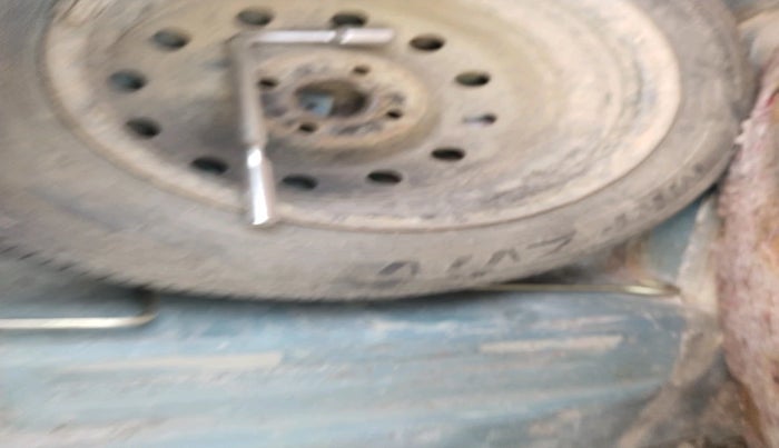 2015 Maruti Celerio ZDI (O), Diesel, Manual, 1,17,132 km, tyre