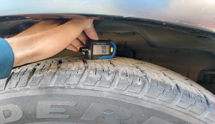 2016 Mahindra Scorpio S10, Diesel, Manual, 91,983 km, tyre