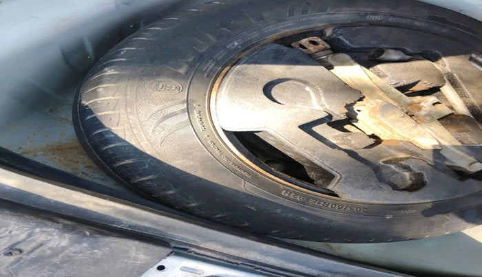 2016 Maruti S Cross DELTA 1.3, Diesel, Manual, 82,950 km, tyre