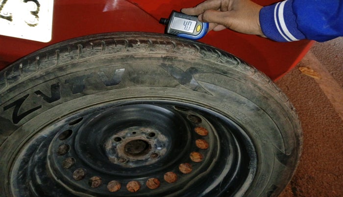 2016 Maruti Baleno DELTA PETROL 1.2, Petrol, Manual, 97,131 km, tyre