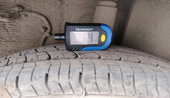 2021 Tata ALTROZ XE DIESEL, Diesel, Manual, 84,234 km, tyre