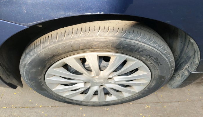 2020 Maruti Baleno DELTA CVT PETROL 1.2, Petrol, Automatic, 38,081 km, tyre