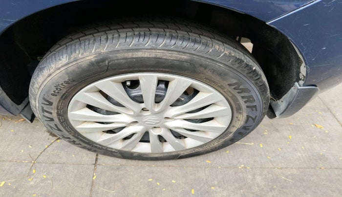 2020 Maruti Baleno DELTA CVT PETROL 1.2, Petrol, Automatic, 38,081 km, tyre