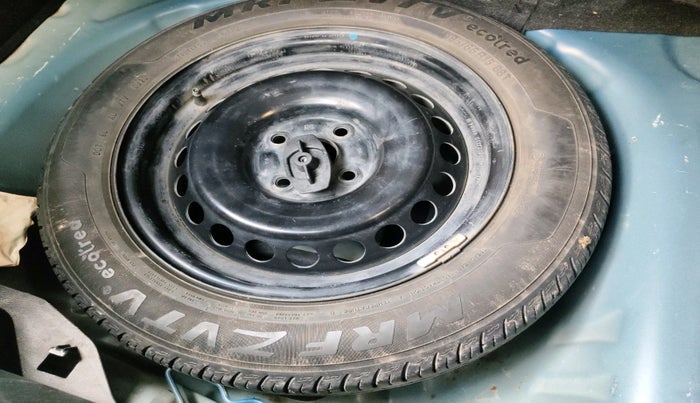 2020 Maruti Baleno DELTA CVT PETROL 1.2, Petrol, Automatic, 38,081 km, tyre