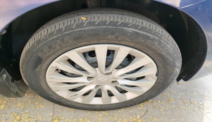 2020 Maruti Baleno DELTA CVT PETROL 1.2, Petrol, Automatic, 38,081 km, tyre