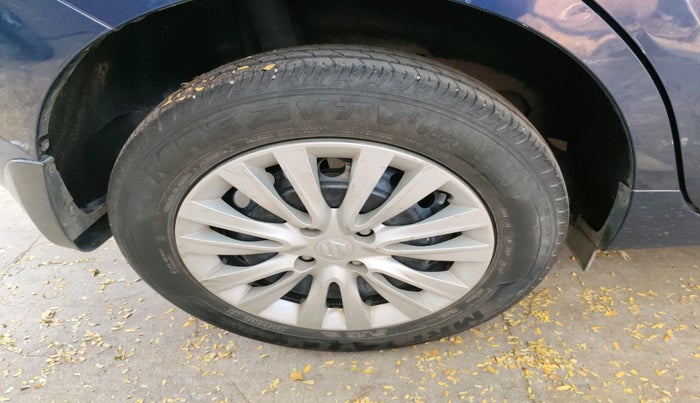 2020 Maruti Baleno DELTA CVT PETROL 1.2, Petrol, Automatic, 38,081 km, tyre