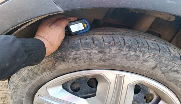 2023 Tata NEXON XM PETROL, Petrol, Manual, 14,371 km, tyre