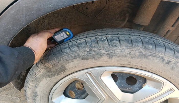 2023 Tata NEXON XM PETROL, Petrol, Manual, 14,371 km, tyre