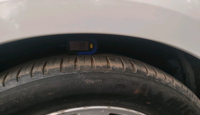 2012 Hyundai i20 ASTA 1.2, Petrol, Manual, 91,479 km, tyre