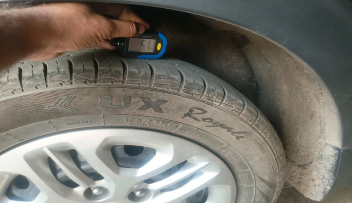 2024 KIA CARENS Premium (O) 1.5 Petrol 7 STR, Petrol, Manual, 14,374 km, tyre