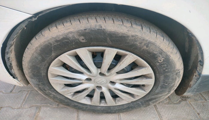 2020 Maruti Baleno DELTA PETROL 1.2, Petrol, Manual, 79,468 km, tyre