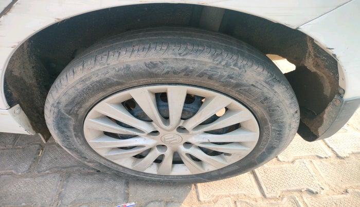 2020 Maruti Baleno DELTA PETROL 1.2, Petrol, Manual, 79,468 km, tyre