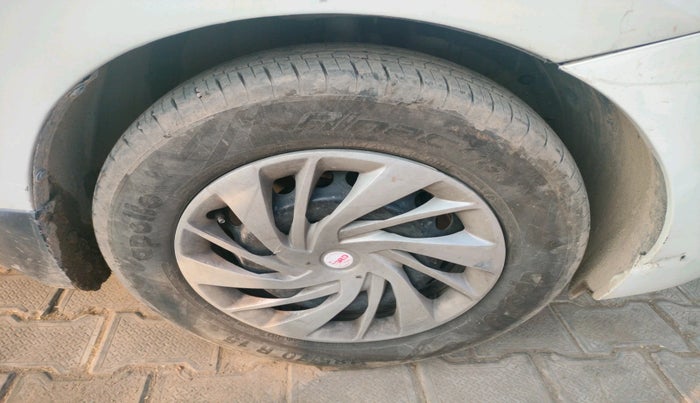 2020 Maruti Baleno DELTA PETROL 1.2, Petrol, Manual, 79,468 km, tyre