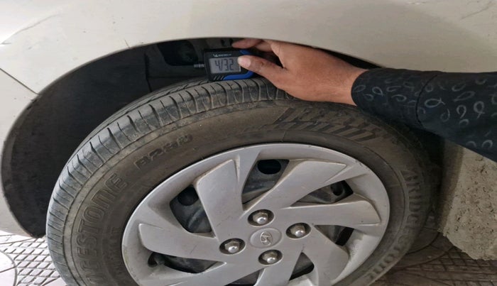 2018 Hyundai NEW SANTRO SPORTZ MT, Petrol, Manual, 97,241 km, tyre