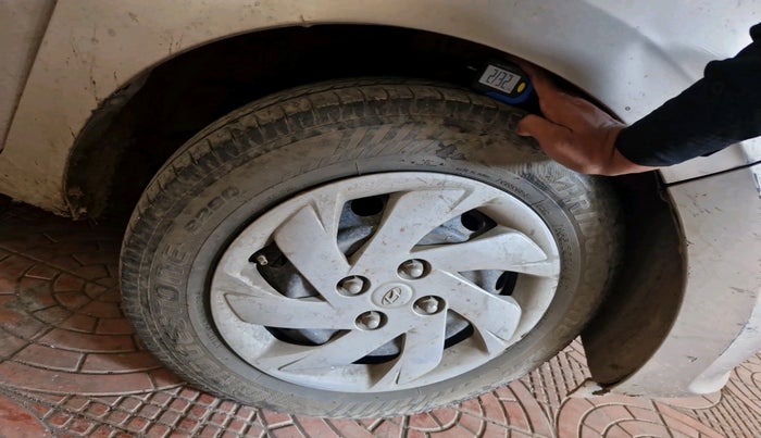 2018 Hyundai NEW SANTRO SPORTZ MT, Petrol, Manual, 97,241 km, tyre