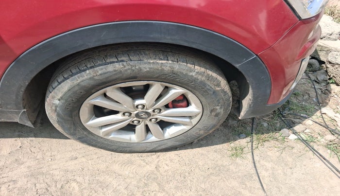 2017 Hyundai Creta S 1.4 DIESEL, Diesel, Manual, 42,373 km, tyre