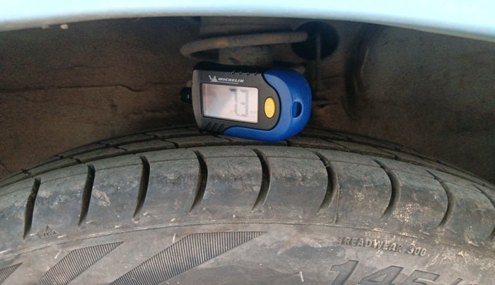 2013 Maruti Alto 800 LXI, Petrol, Manual, 77,272 km, tyre