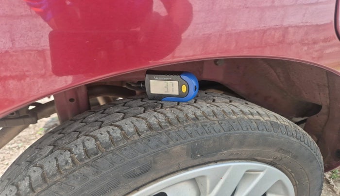 2018 Maruti Alto K10 LXI, Petrol, Manual, 23,949 km, tyre