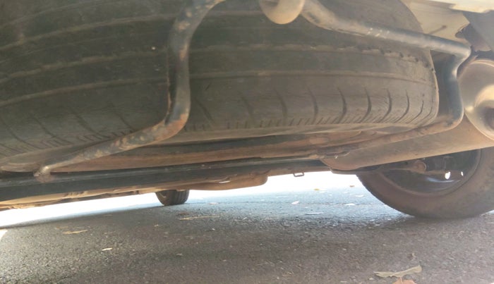 2014 Maruti Ertiga VDI, Diesel, Manual, 1,24,499 km, tyre