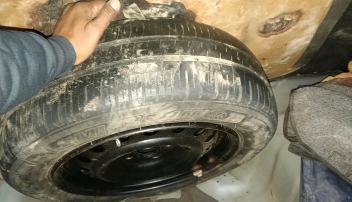 2018 Hyundai Elite i20 ASTA 1.4 CRDI, Diesel, Manual, 1,23,339 km, tyre