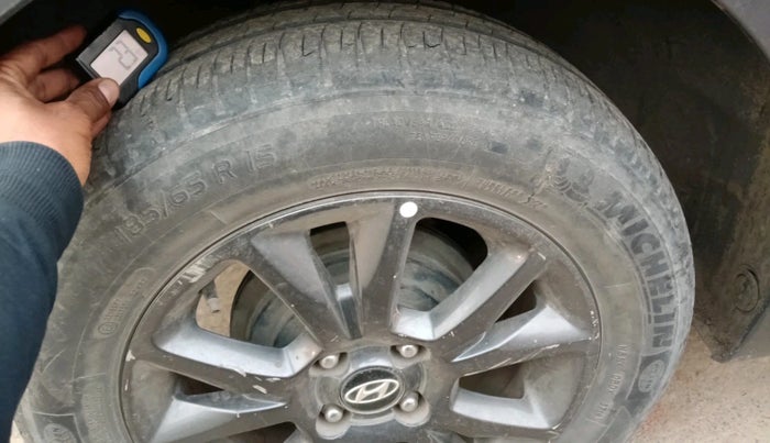 2018 Hyundai Elite i20 ASTA 1.4 CRDI, Diesel, Manual, 1,23,339 km, tyre