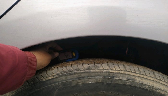 2019 Hyundai Verna 1.4 EX CRDI, Diesel, Manual, 1,69,703 km, tyre