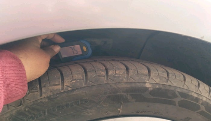 2019 Hyundai Verna 1.4 EX CRDI, Diesel, Manual, 1,69,703 km, tyre