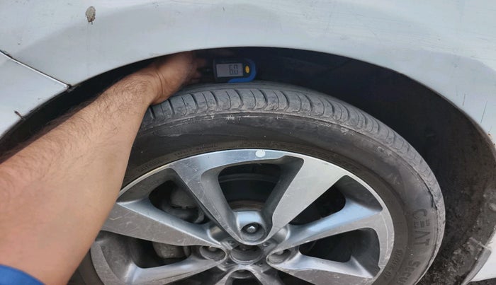 2014 Hyundai Elite i20 SPORTZ 1.2 (O), Petrol, Manual, 94,350 km, tyre