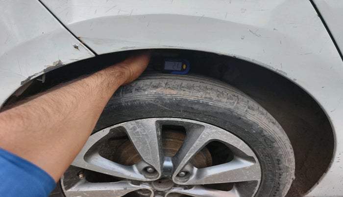 2014 Hyundai Elite i20 SPORTZ 1.2 (O), Petrol, Manual, 94,350 km, tyre